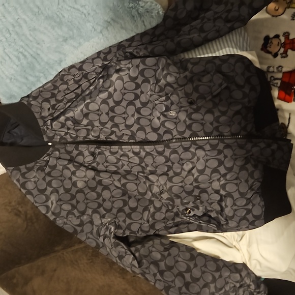 Mens coach jacket - Picture 1 of 2